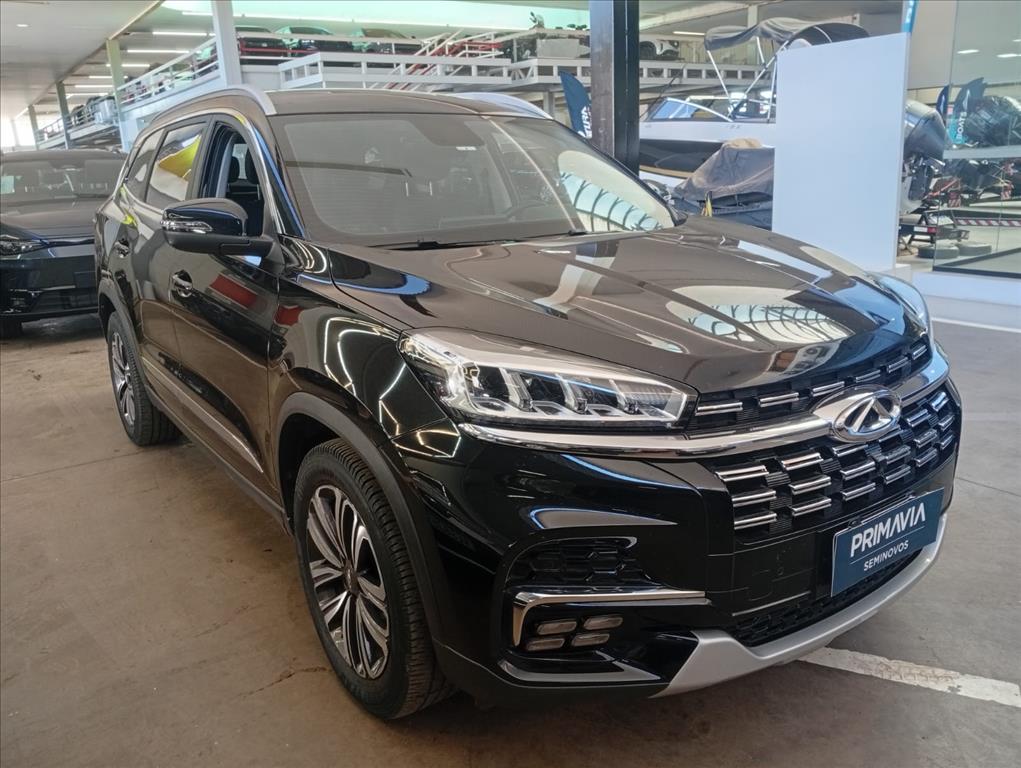 TIGGO 8 1.6 TGDI GASOLINA TXS DCT1