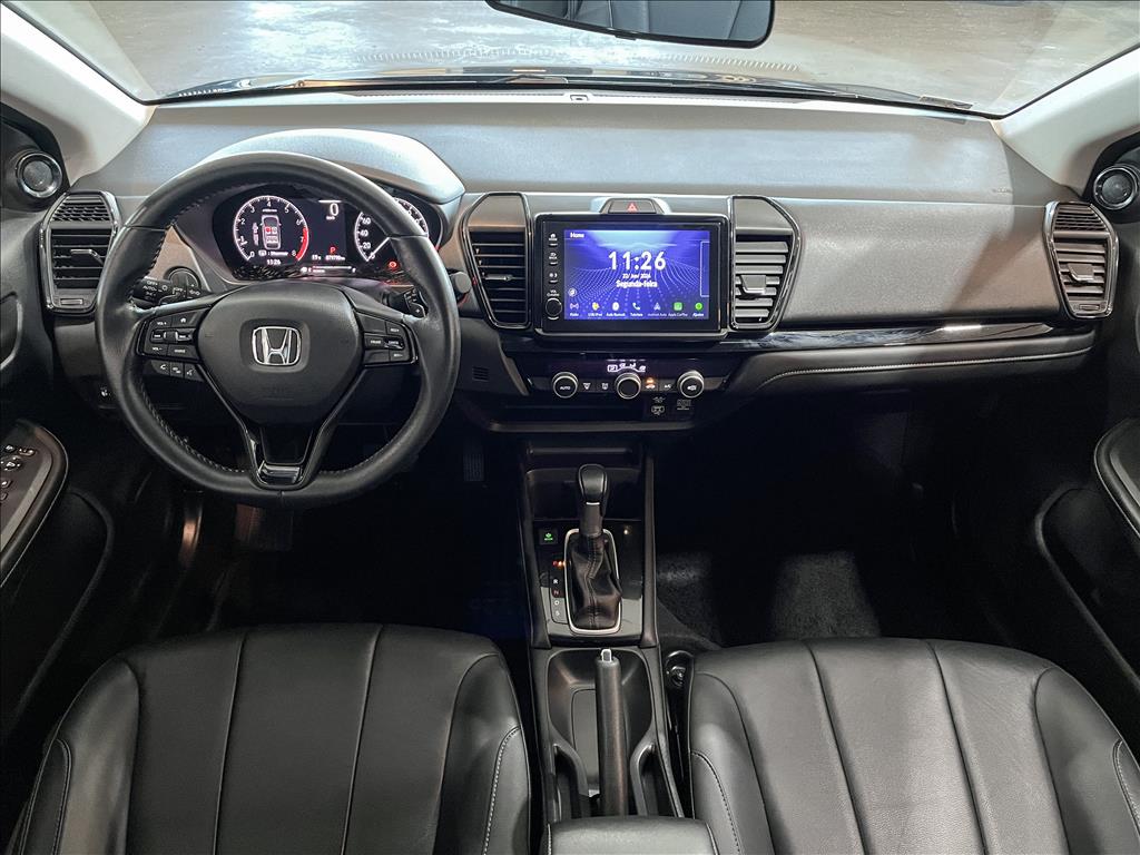CITY 1.5 i-VTEC FLEX EXL CVT4