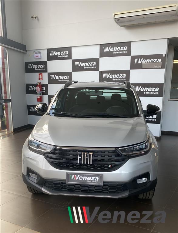 STRADA 1.3 FIREFLY FLEX VOLCANO CD CVT