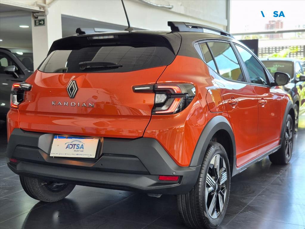 RENAULT KARDIAN 1.0 TCE FLEX TECHNO EDC