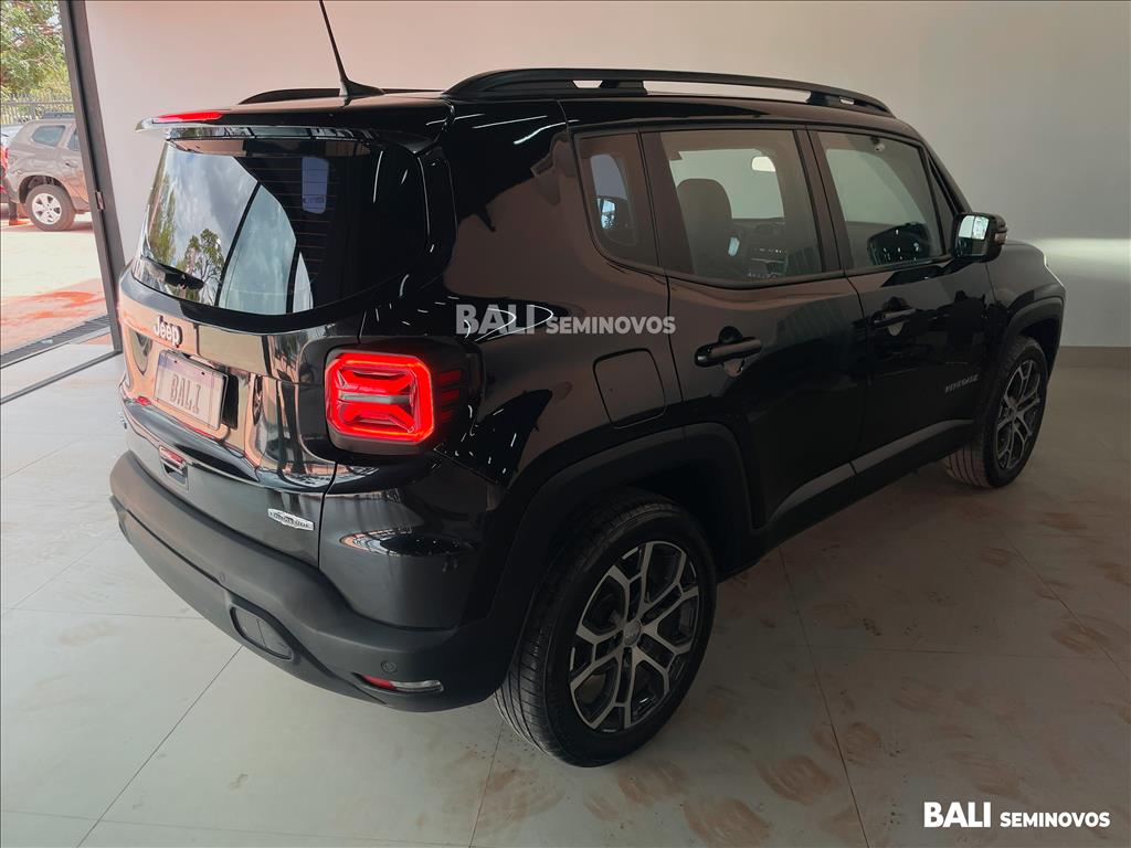 RENEGADE 1.3 T270 TURBO FLEX LONGITUDE AT66