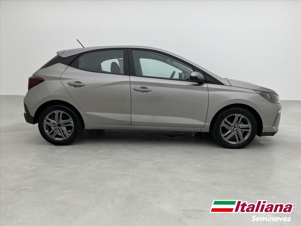 HB20 1.0 TGDI FLEX COMFORT PLUS TECH AUTOMÁTICO5