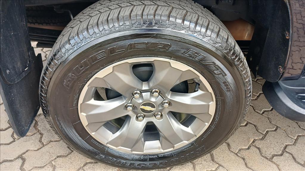 S10 2.8 16V TURBO DIESEL LTZ CD 4X4 AUTOMÁTICO14