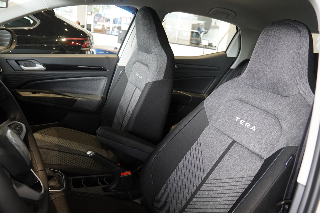 TERA 1.0 170 TSI COMFORT AUTOMÁTICO6