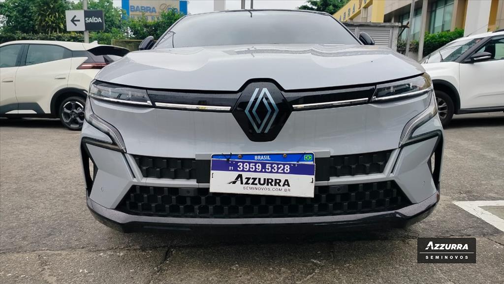 Renault Mégane 2024
