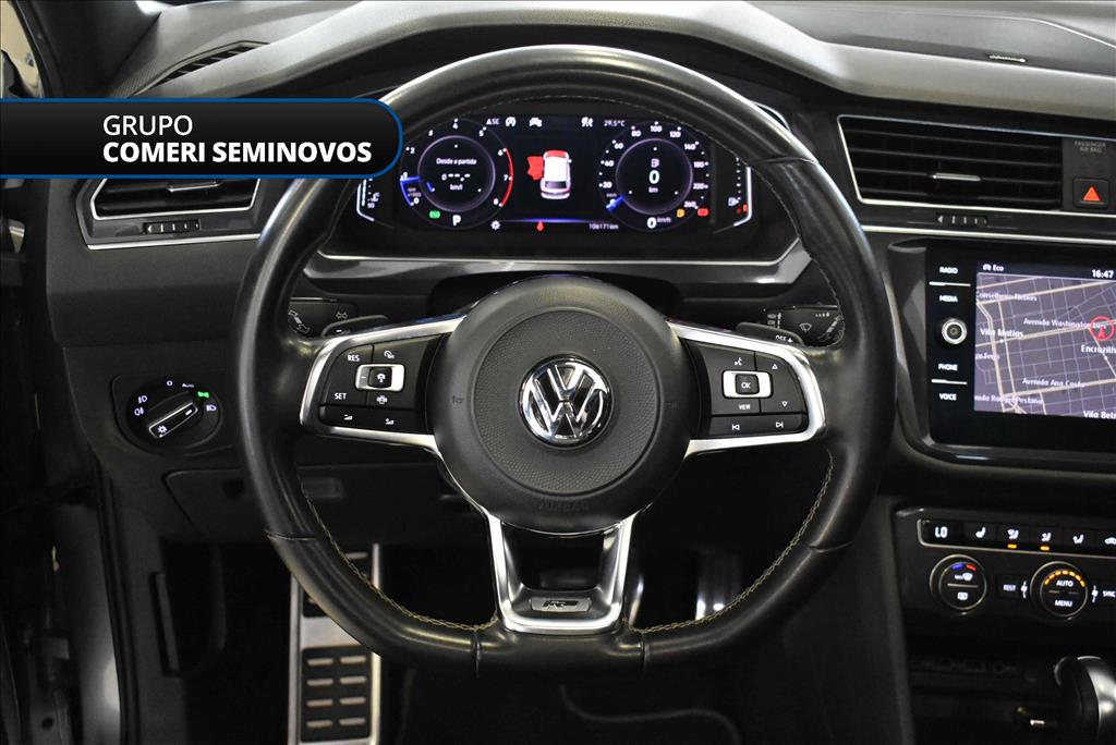 TIGUAN 2.0 350 TSI GASOLINA ALLSPACE R-LINE 4MOTION DSG13