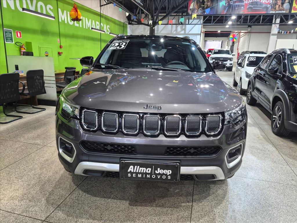 COMPASS 2.0 TD350 TURBO DIESEL LIMITED AT91