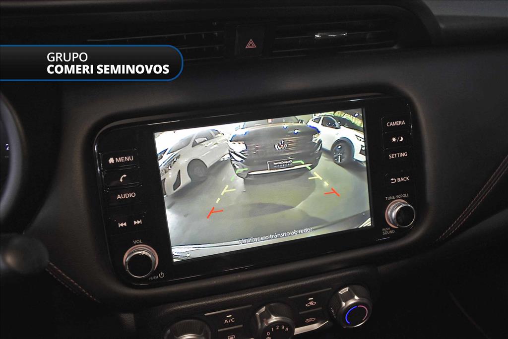 KICKS 1.6 16V FLEXSTART XPLAY XTRONIC8