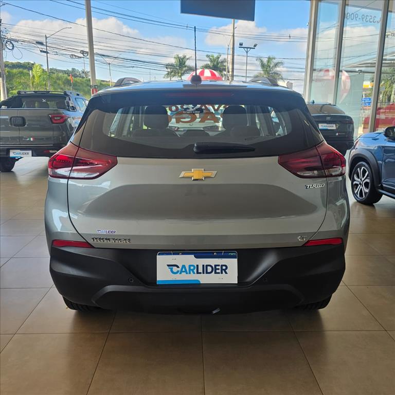 TRACKER 1.0 TURBO FLEX LT AUTOMÁTICO4