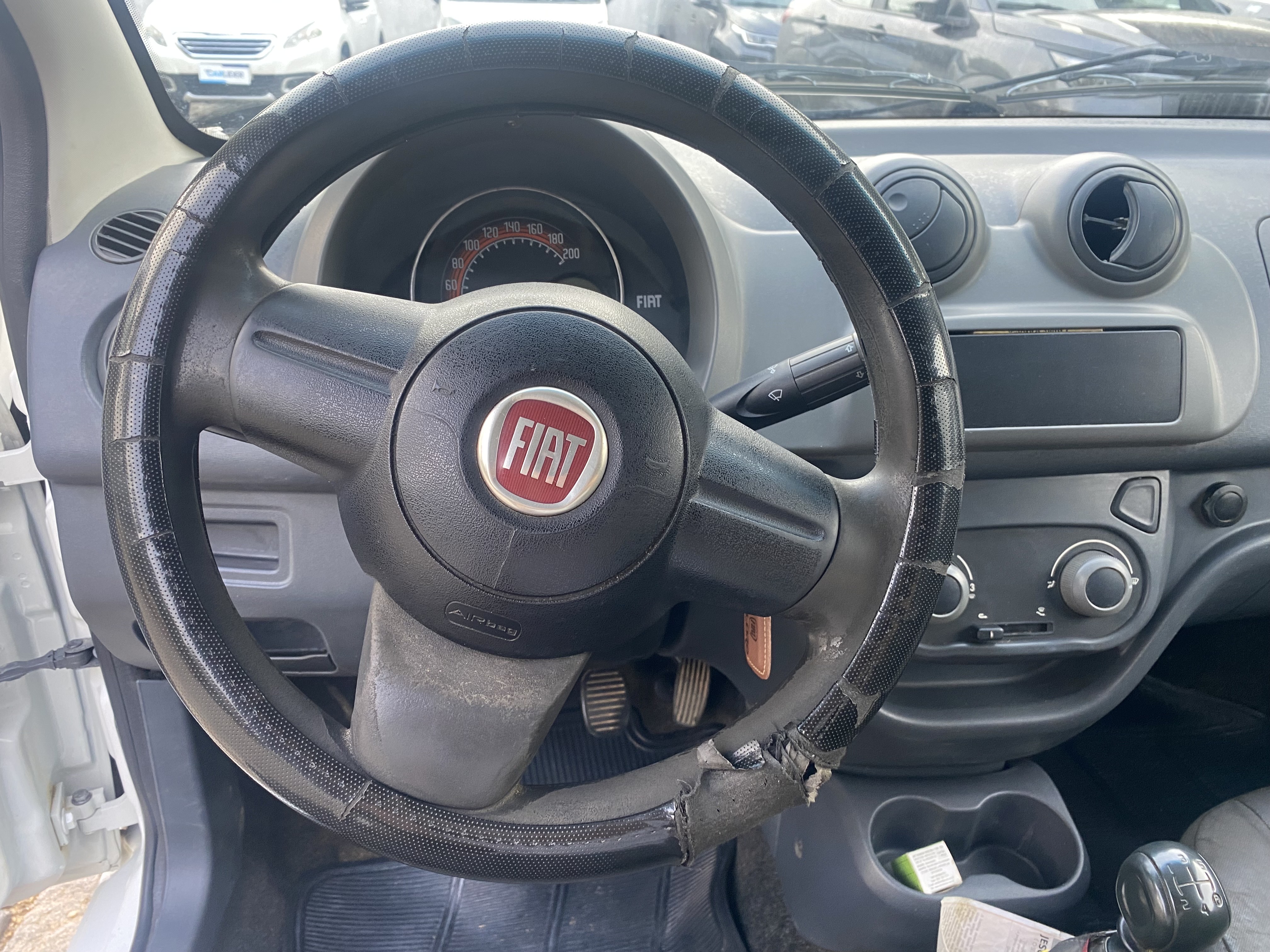 FIORINO 1.4 MPI FURGÃO 8V FLEX 2P MANUAL8