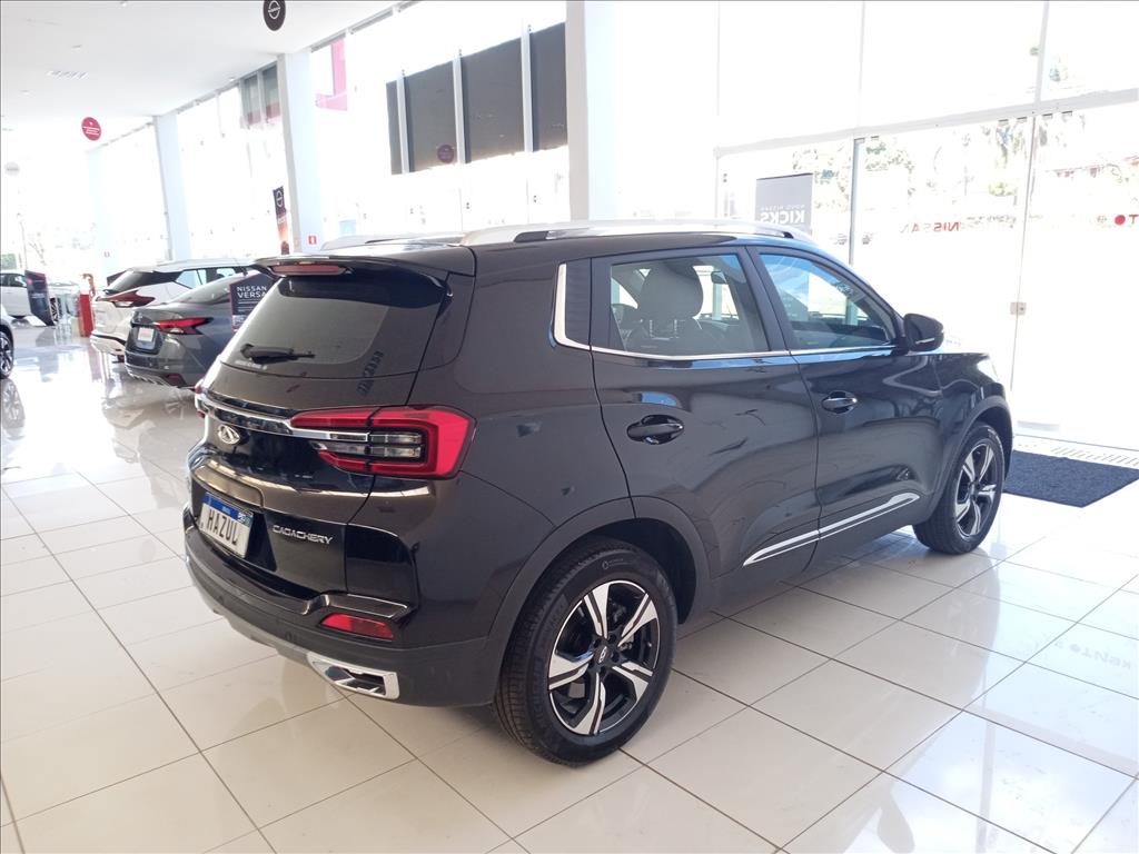 TIGGO 5x 1.5 VVT TURBO iFLEX SPORT CVT