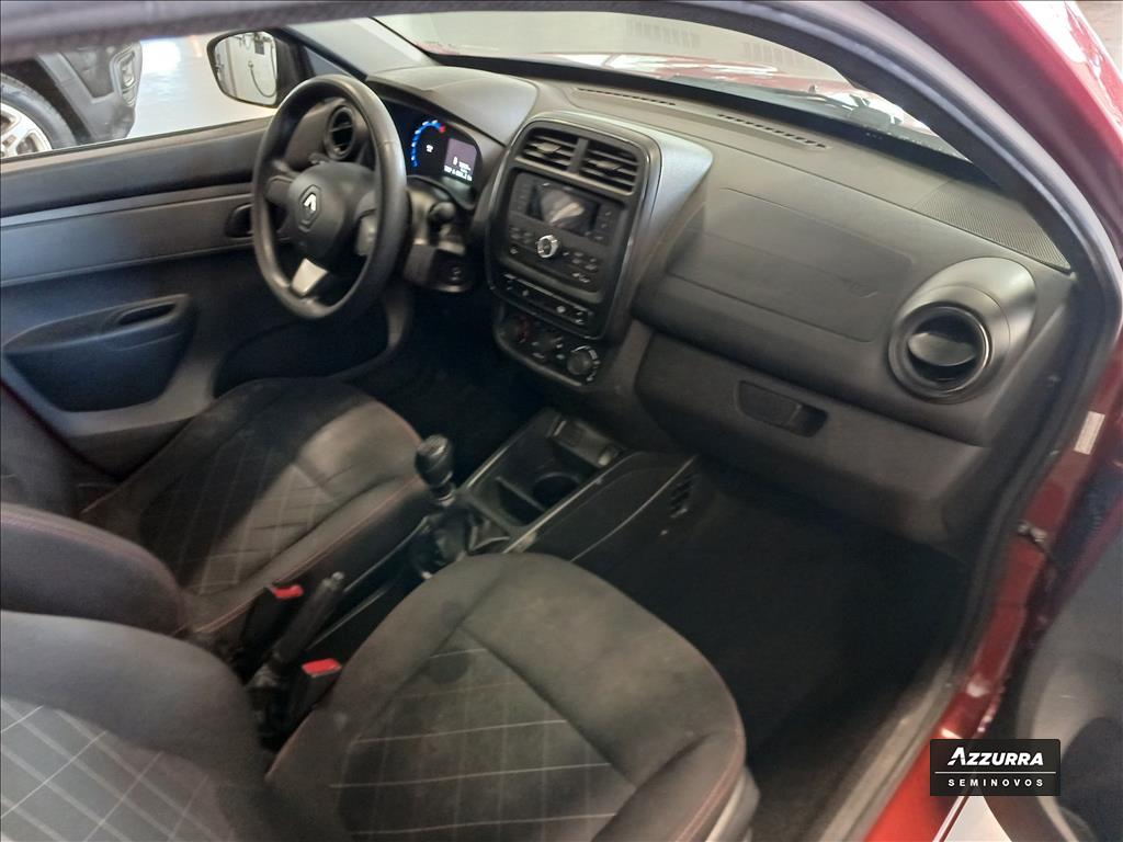 KWID 1.0 12V SCE FLEX ZEN MANUAL