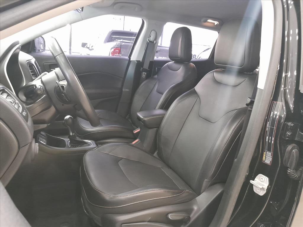 COMPASS 2.0 16V FLEX LONGITUDE AUTOMÁTICO11