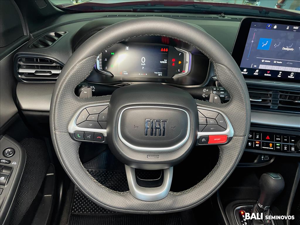 PULSE 1.0 TURBO 200 FLEX IMPETUS CVT10