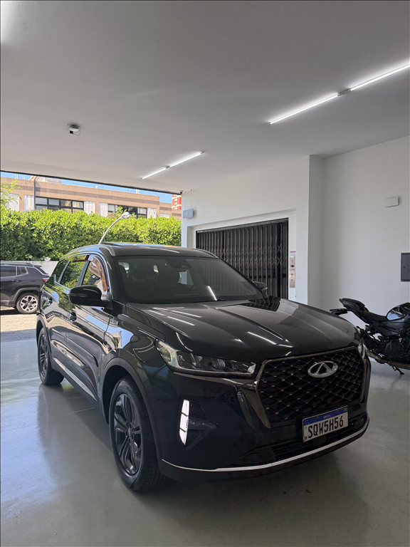 Caoa Chery-TIGGO 7 PRO-1.5 TCI FLEX HYBRID CVT
