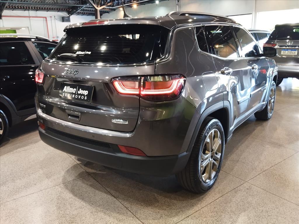 COMPASS 1.3 T270 TURBO FLEX LONGITUDE AT64