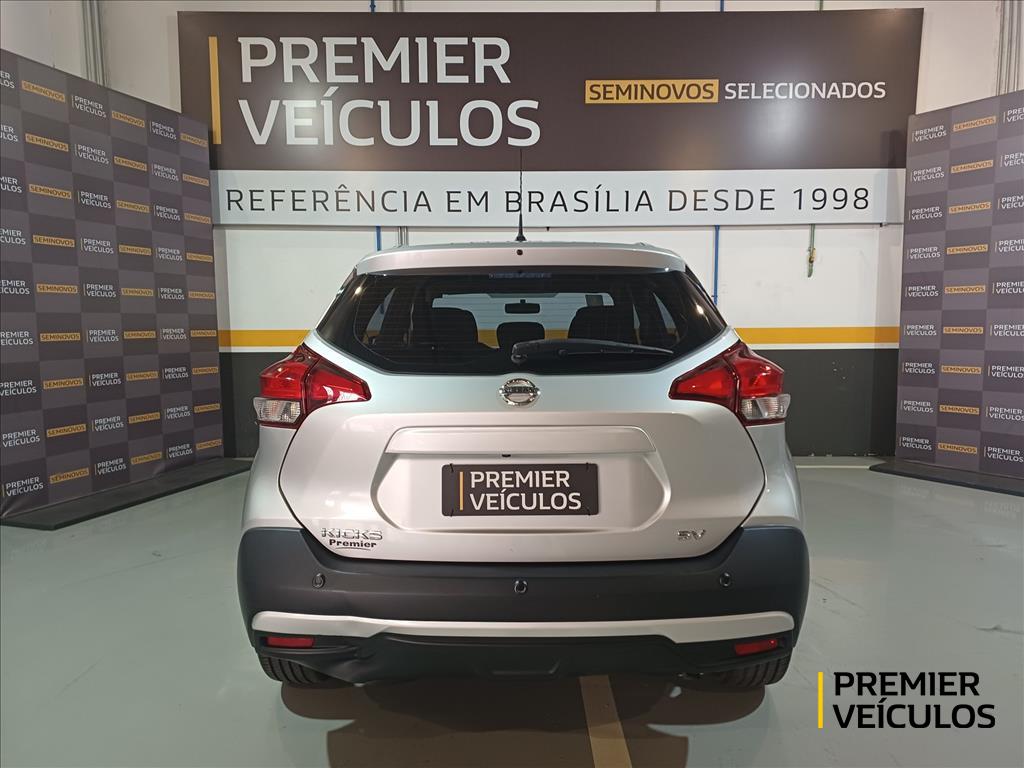 KICKS 1.6 16V FLEXSTART SV 4P XTRONIC7