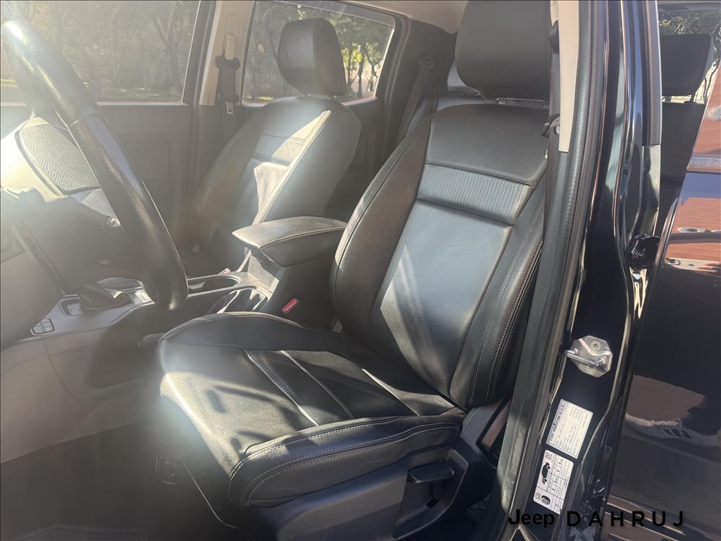 RANGER 2.2 BLACK 4X2 CD 16V DIESEL 4P AUTOMÁTICO9