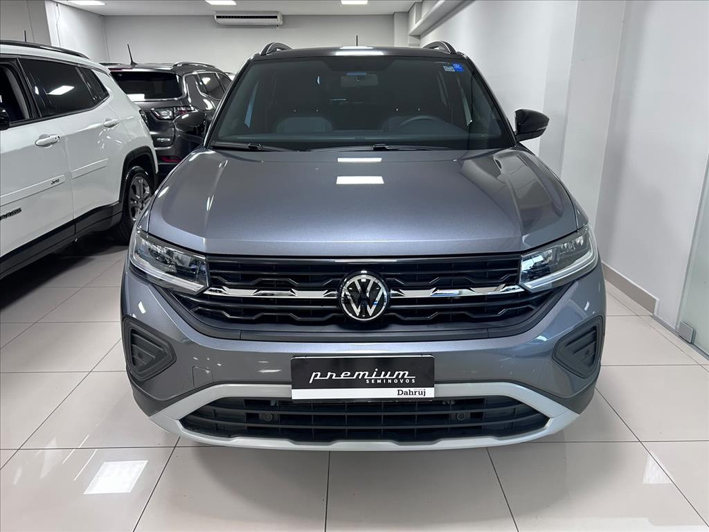 T-CROSS 1.0 200 TSI TOTAL FLEX COMFORTLINE AUTOMÁTICO4