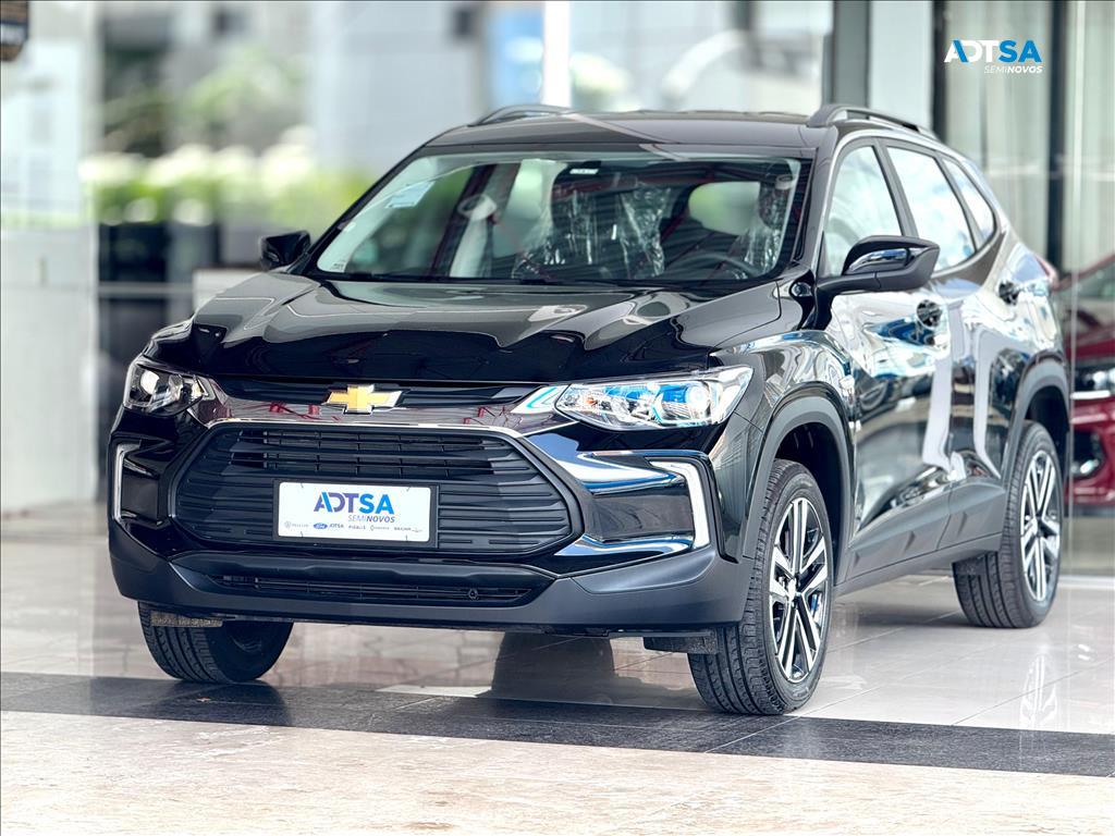 CHEVROLET TRACKER 1.0 TURBO FLEX LT AUTOMÁTICO