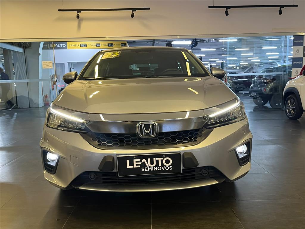 CITY 1.5 i-VTEC FLEX HATCH TOURING CVT2