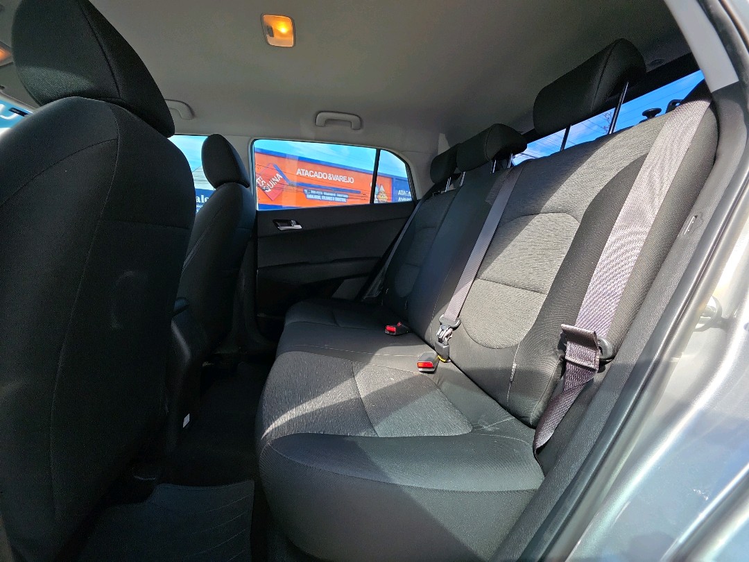 Hyundai-CRETA-1.6 16V FLEX ACTION AUTOMÁTICO