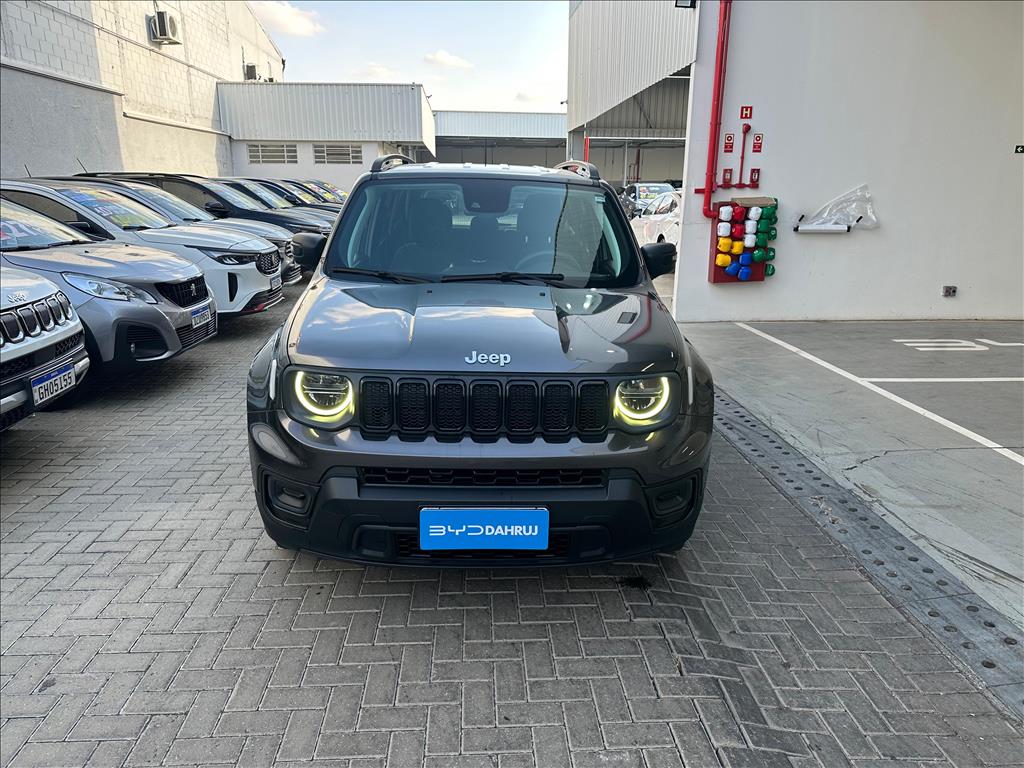 RENEGADE 1.3 T270 TURBO FLEX SPORT AT61