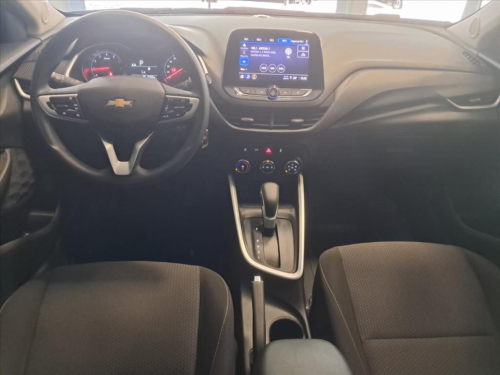 ONIX PLUS 1.0 TURBO FLEX LT AUTOMÁTICO
