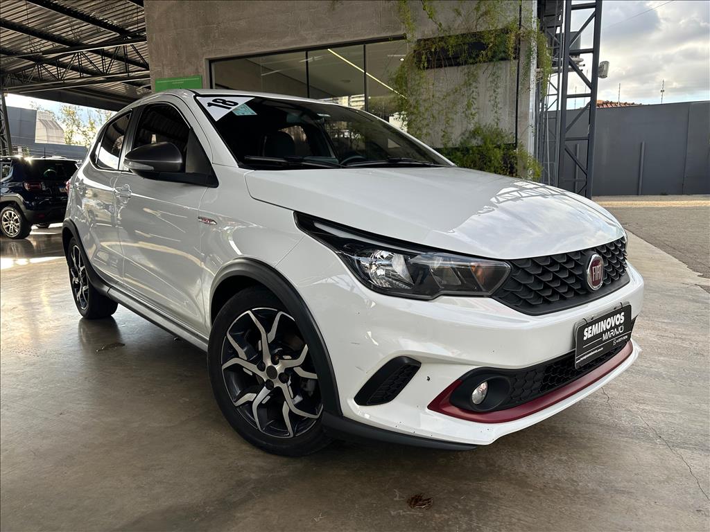 ARGO 1.8 E.TORQ FLEX HGT MANUAL