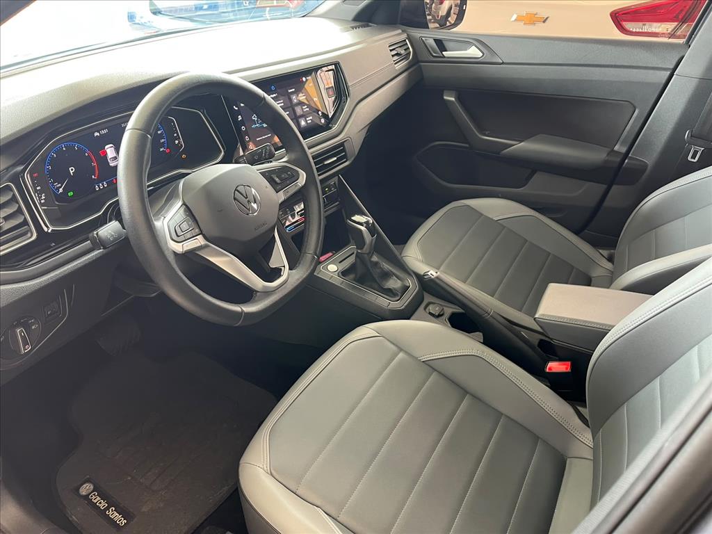 NIVUS 1.0 200 TSI TOTAL FLEX HIGHLINE AUTOMÁTICO9