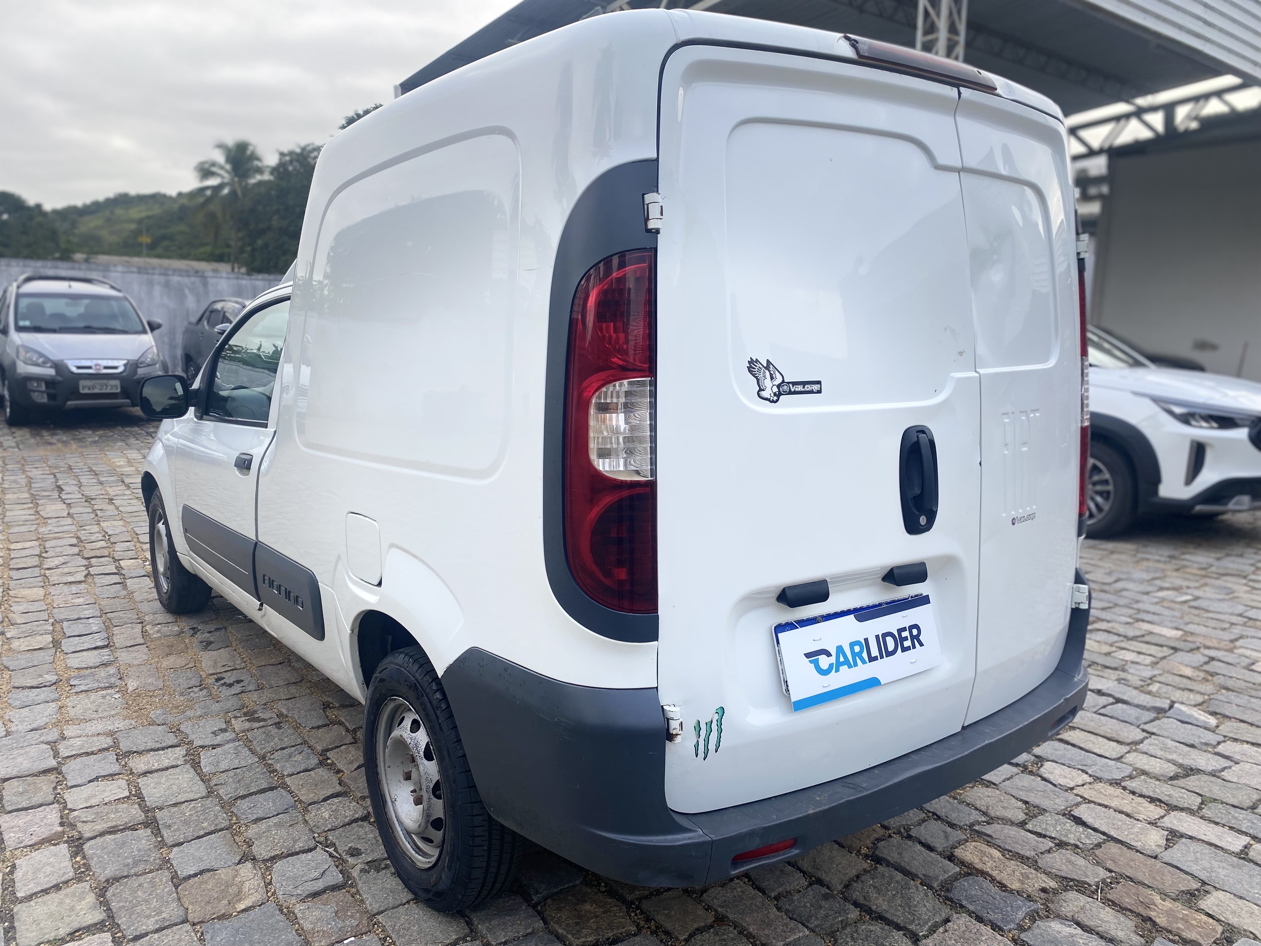 FIORINO 1.4 MPI FURGÃO 8V FLEX 2P MANUAL5