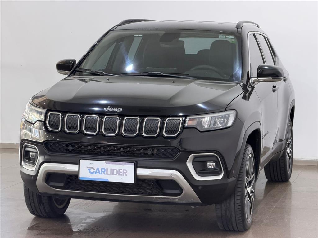 COMPASS 2.0 TD350 TURBO DIESEL LIMITED AT9