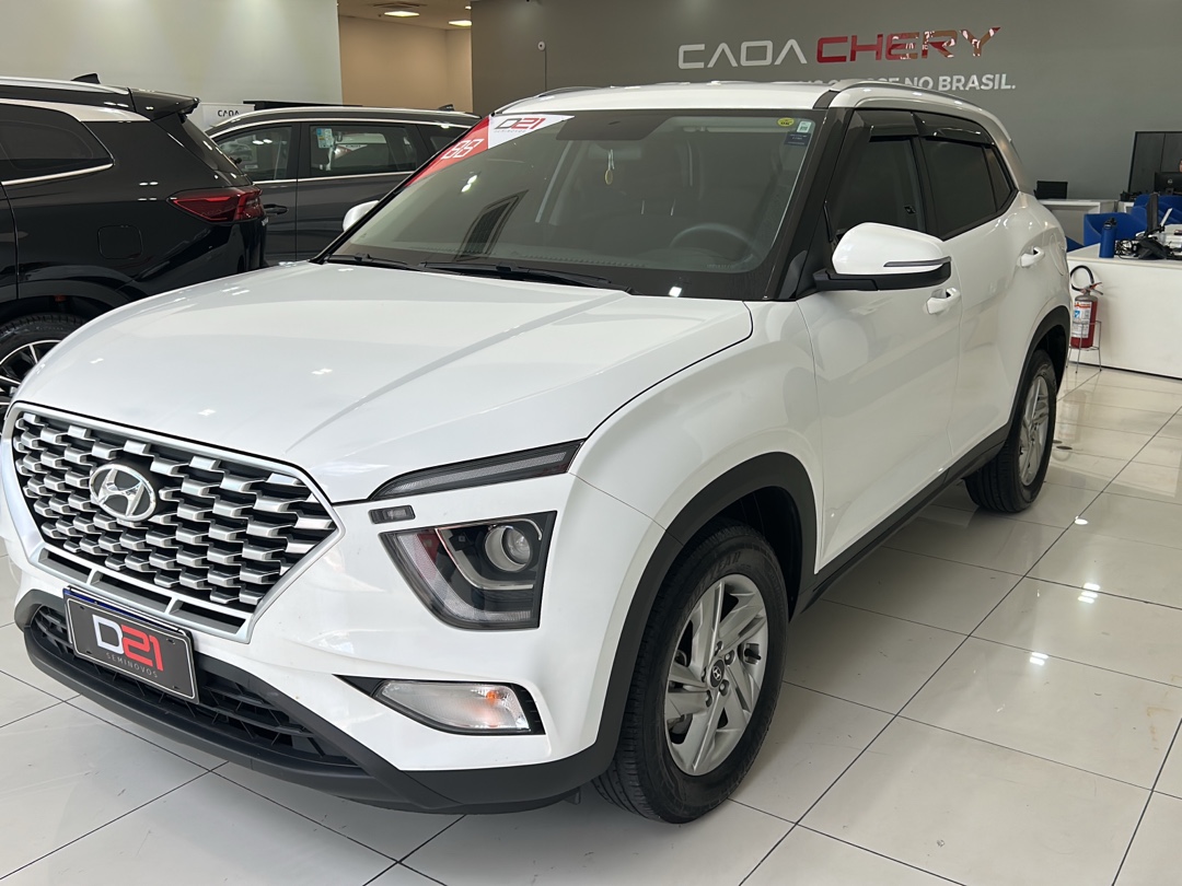 Hyundai-CRETA-1.0 TGDI FLEX COMFORT PLUS AUTOMÁTICO