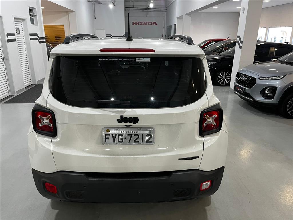 RENEGADE 1.8 16V FLEX NIGHT EAGLE 4P AUTOMÁTICO4