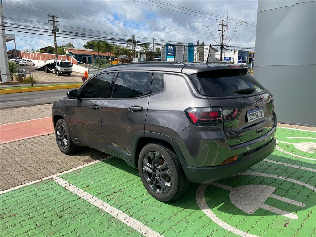 COMPASS 1.3 T270 TURBO FLEX LONGITUDE AT63