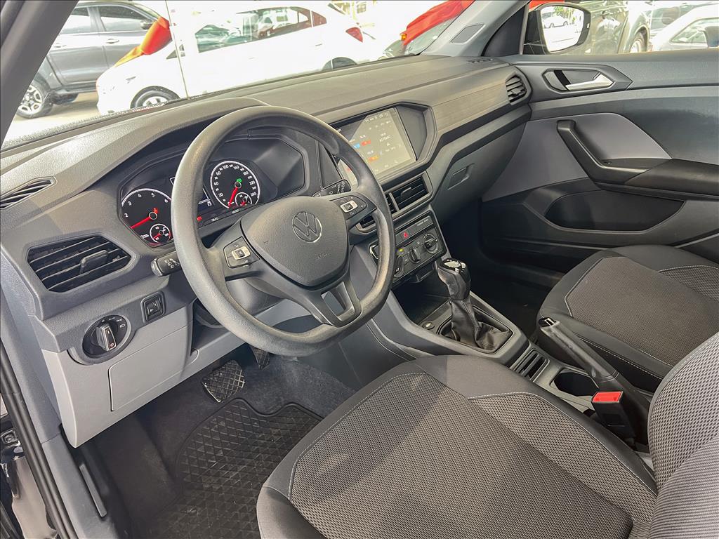 T-CROSS 1.0 200 TSI TOTAL FLEX SENSE AUTOMÁTICO12