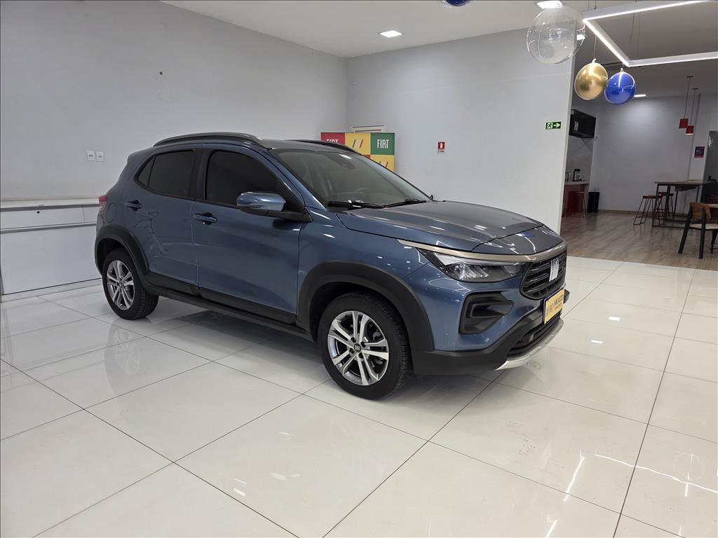 PULSE 1.0 TURBO 200 FLEX AUDACE CVT2