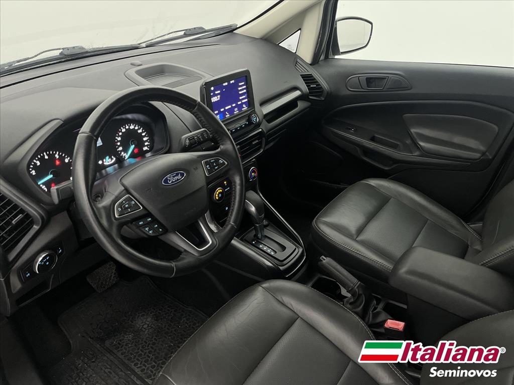 ECOSPORT 1.5 TI-VCT FLEX SE AUTOMÁTICO