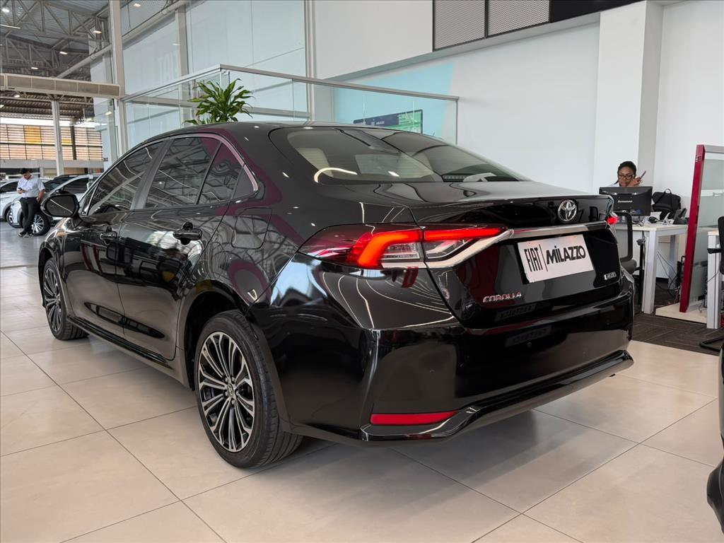 COROLLA 2.0 VVT-IE FLEX ALTIS DIRECT SHIFT4