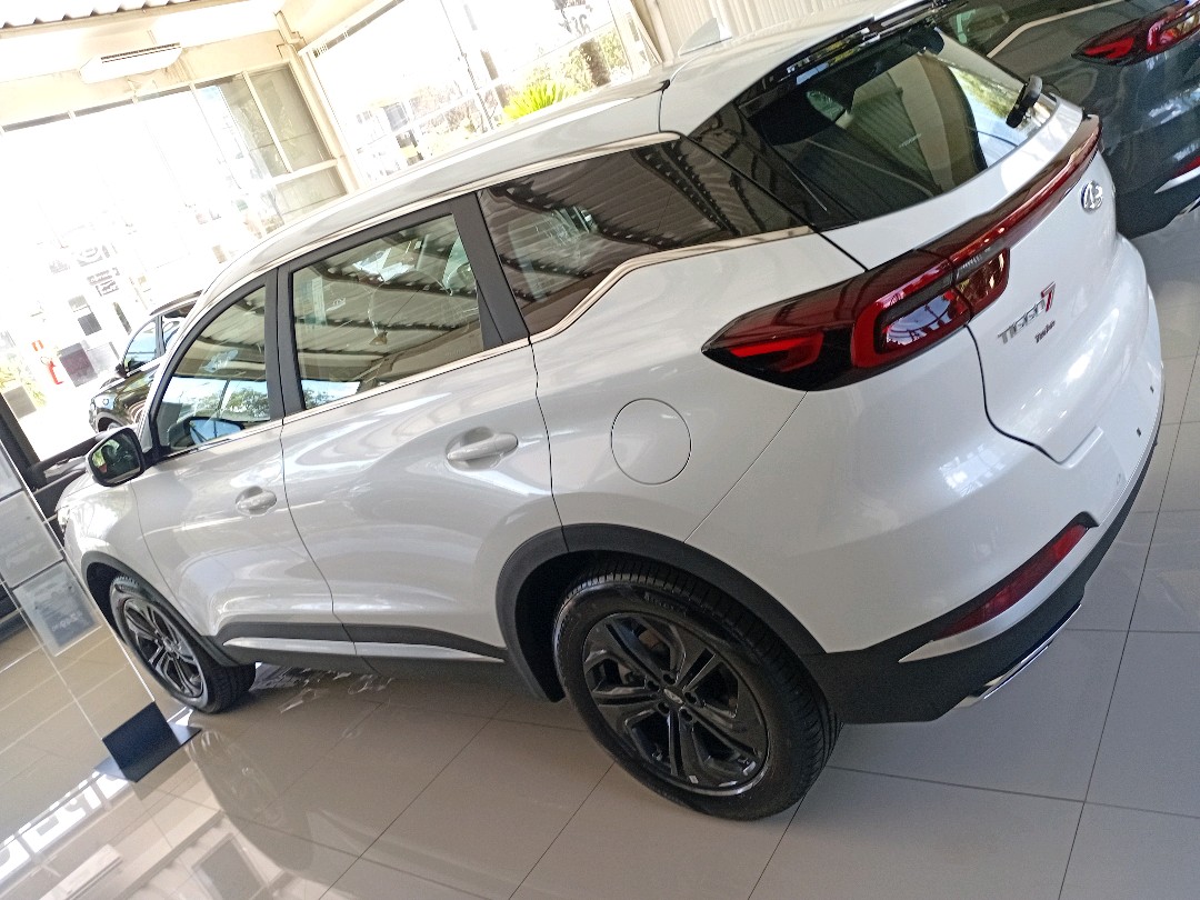 TIGGO 7 1.5 TCI TURBO FLEX SPORT CVT3