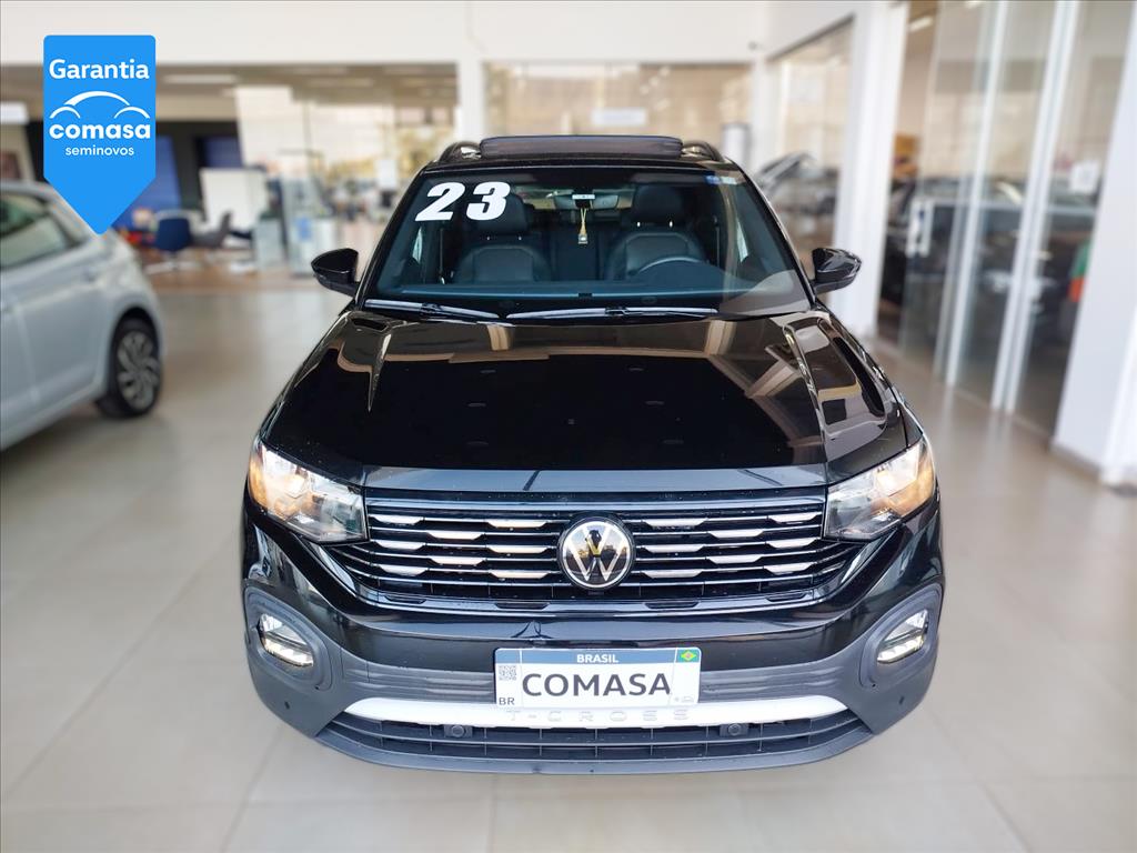 T-CROSS 1.0 200 TSI TOTAL FLEX COMFORTLINE AUTOMÁTICO1