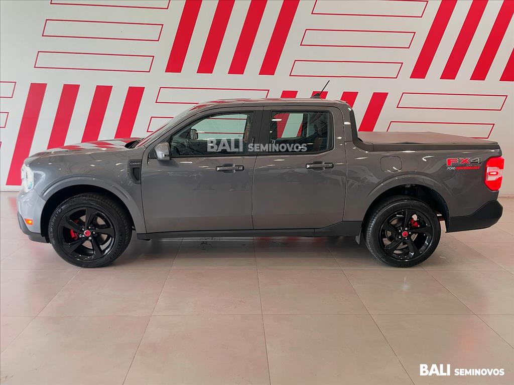 MAVERICK 2.0 ECOBOOST GASOLINA LARIAT FX4 AUTOMÁTICO6