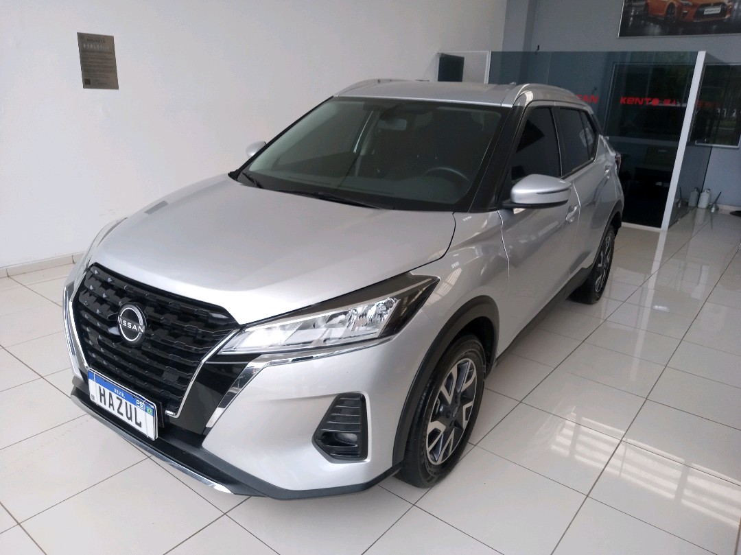 KICKS 1.6 16V FLEXSTART SENSE XTRONIC