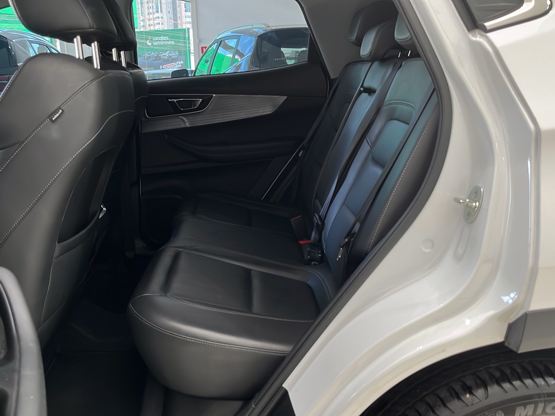 Caoa Chery-TIGGO 5X PRO-1.5 VVT TURBO iFLEX CVT