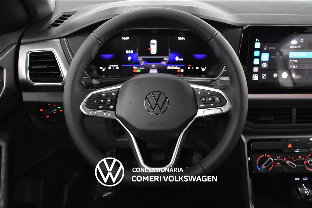 T-CROSS 1.0 200 TSI TOTAL FLEX AUTOMÁTICO