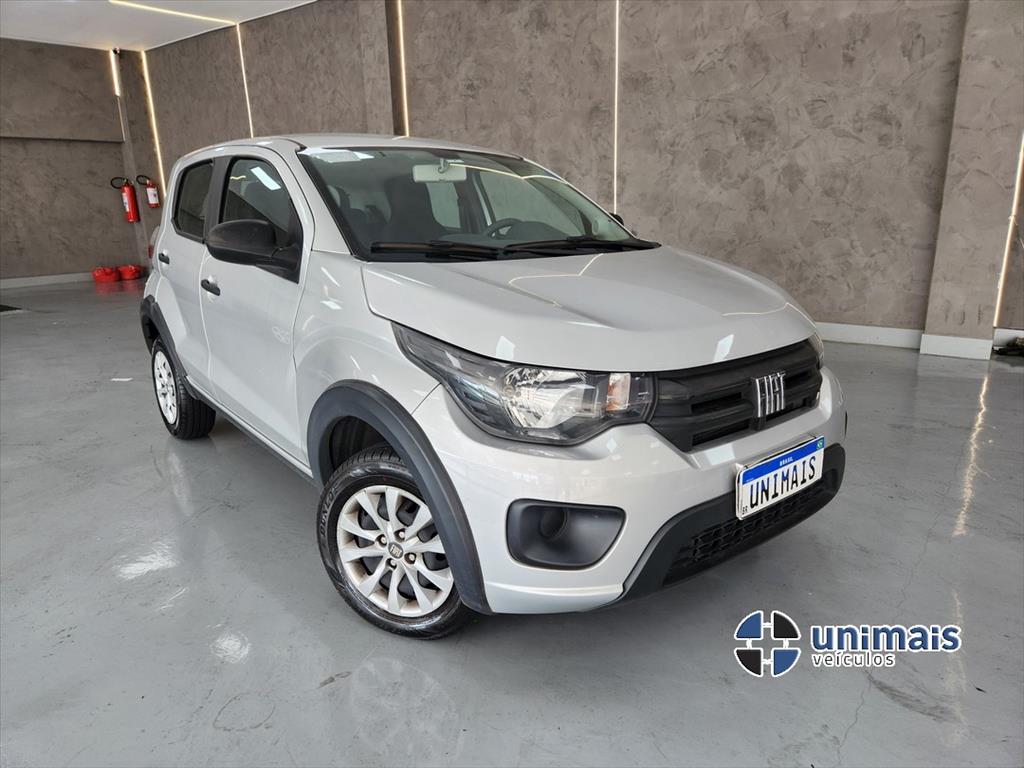 FIAT MOBI 1.0 EVO FLEX LIKE. MANUAL