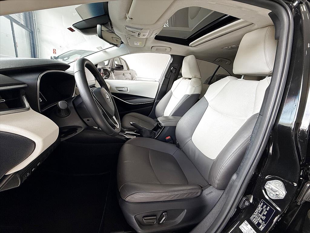 Toyota Corolla - 1.8 VVT-I HYBRID FLEX ALTIS PREMIUM CVT