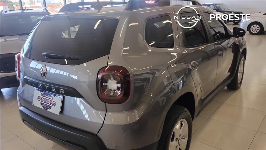 DUSTER 1.6 16V SCE FLEX INTENSE X-TRONIC3