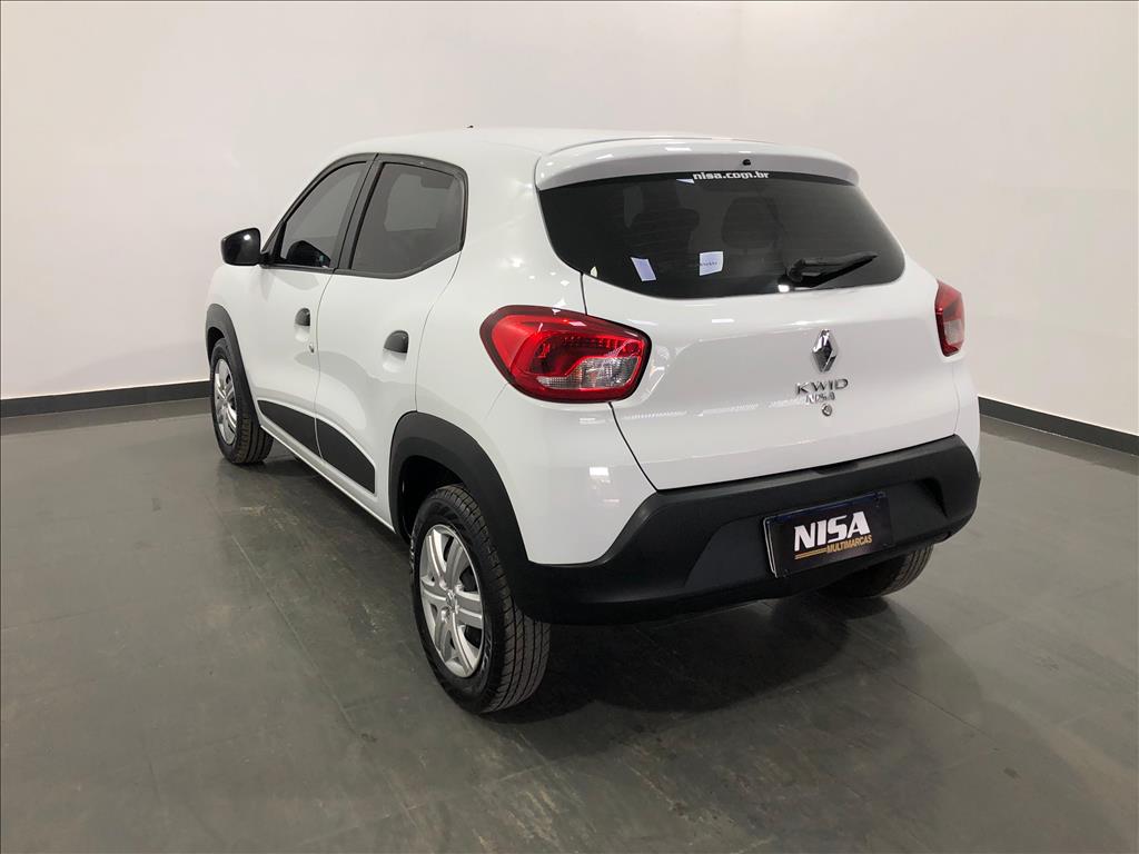 KWID 1.0 12V SCE FLEX ZEN MANUAL