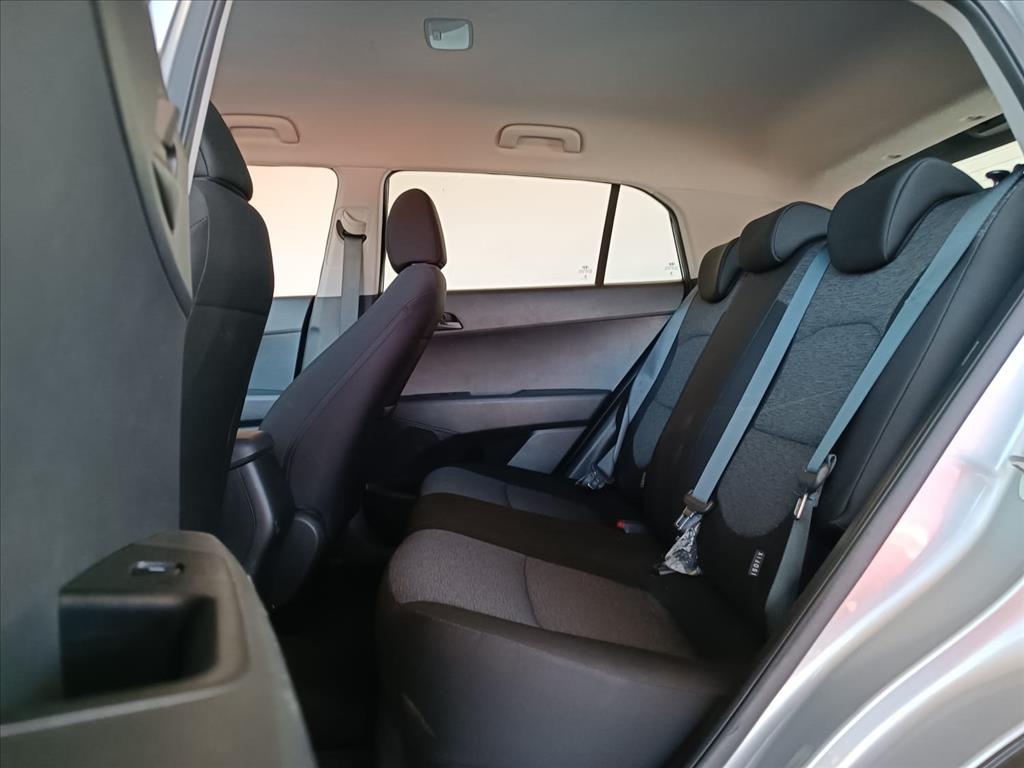 CRETA 1.6 16V FLEX ACTION AUTOMÁTICO5